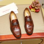 SALVATORE FERRAGAMO-SHOES