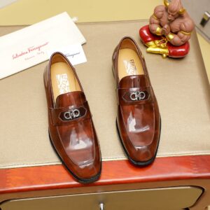 SALVATORE FERRAGAMO-SHOES