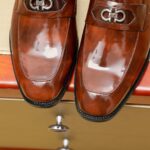 SALVATORE FERRAGAMO-SHOES - Image 6