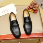 SALVATORE FERRAGAMO-SHOES