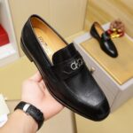 SALVATORE FERRAGAMO-SHOES - Image 4
