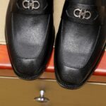 SALVATORE FERRAGAMO-SHOES - Image 6