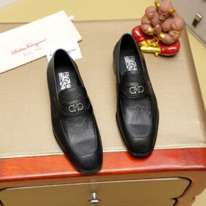 SALVATORE FERRAGAMO-SHOES