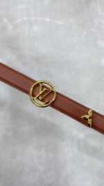 LOUIS VUITTON-BELT