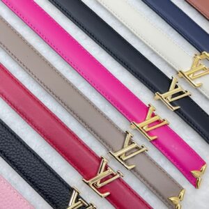 LOUIS VUITTON-BELT