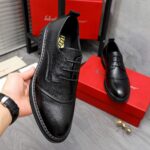 SALVATORE FERRAGAMO-SHOES - Image 4