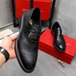 SALVATORE FERRAGAMO-SHOES - Image 4