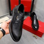 SALVATORE FERRAGAMO-SHOES - Image 4