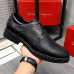 SALVATORE FERRAGAMO-SHOES - Image 5