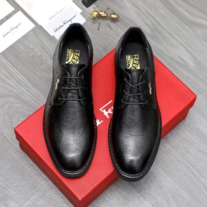 SALVATORE FERRAGAMO-SHOES