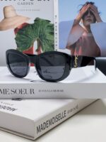 YVES SAINT LAURENT-GLASSES