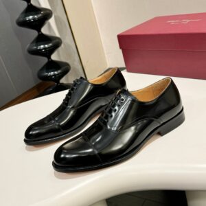 SALVATORE FERRAGAMO-SHOES