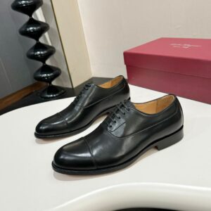 SALVATORE FERRAGAMO-SHOES