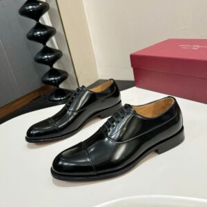 SALVATORE FERRAGAMO-SHOES
