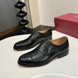 SALVATORE FERRAGAMO-SHOES