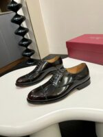 SALVATORE FERRAGAMO-SHOES