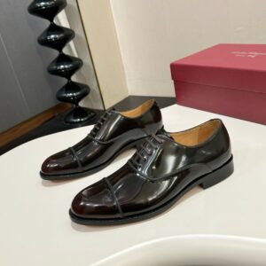 SALVATORE FERRAGAMO-SHOES
