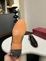 SALVATORE FERRAGAMO-SHOES - Image 9