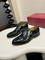 SALVATORE FERRAGAMO-SHOES