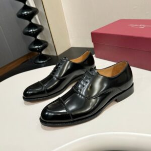 SALVATORE FERRAGAMO-SHOES