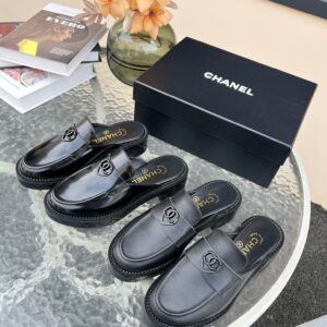 CHANEL-SHOES