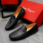 SALVATORE FERRAGAMO-SHOES - Image 3