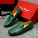SALVATORE FERRAGAMO-SHOES - Image 3