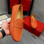 SALVATORE FERRAGAMO-SHOES - Image 5