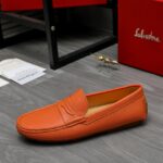 SALVATORE FERRAGAMO-SHOES - Image 6
