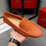 SALVATORE FERRAGAMO-SHOES - Image 7