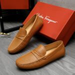 SALVATORE FERRAGAMO-SHOES - Image 3