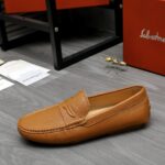 SALVATORE FERRAGAMO-SHOES - Image 6