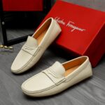 SALVATORE FERRAGAMO-SHOES - Image 3