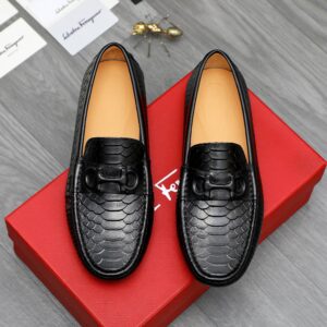 SALVATORE FERRAGAMO-SHOES