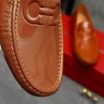 SALVATORE FERRAGAMO-SHOES - Image 9