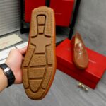 SALVATORE FERRAGAMO-SHOES - Image 8