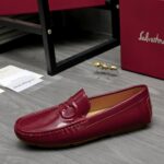 SALVATORE FERRAGAMO-SHOES - Image 6