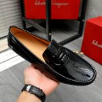 SALVATORE FERRAGAMO-SHOES - Image 7