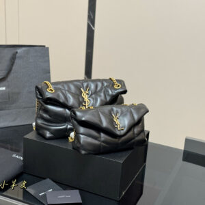 YVES SAINT LAURENT-BAGS