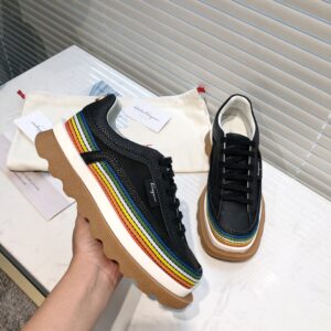 SALVATORE FERRAGAMO-SHOES