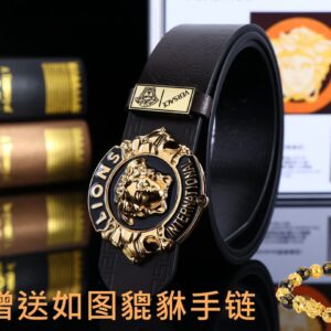 VERSACE-BELT