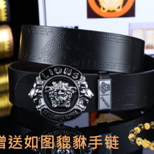 VERSACE-BELT