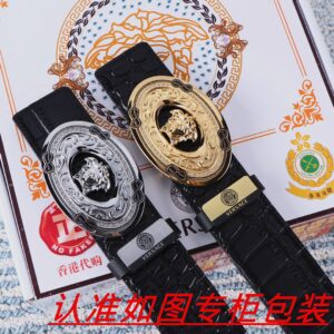 VERSACE-BELT
