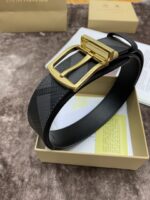 BURBERRY-BELT