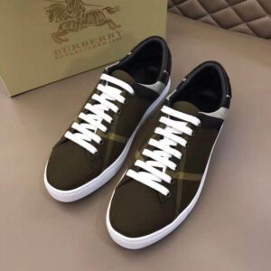 BURBERRY-SHOES