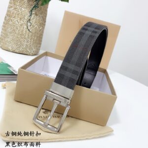 BURBERRY-BELT