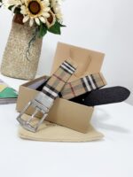 BURBERRY-BELT - Image 2