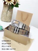 BURBERRY-BELT