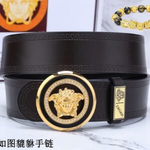 VERSACE-BELT