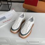 SALVATORE FERRAGAMO-SHOES - Image 8